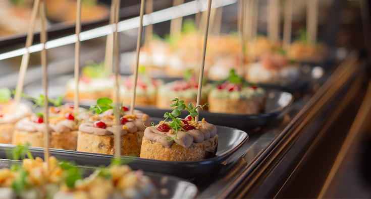 Fine Dining: Rafinovaná restaurace s rodinným rukopisem