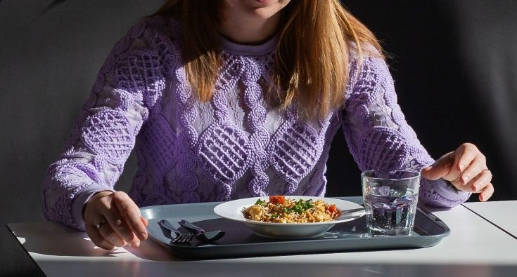 Foodcourt mit authentischem Geschmack Asiens 