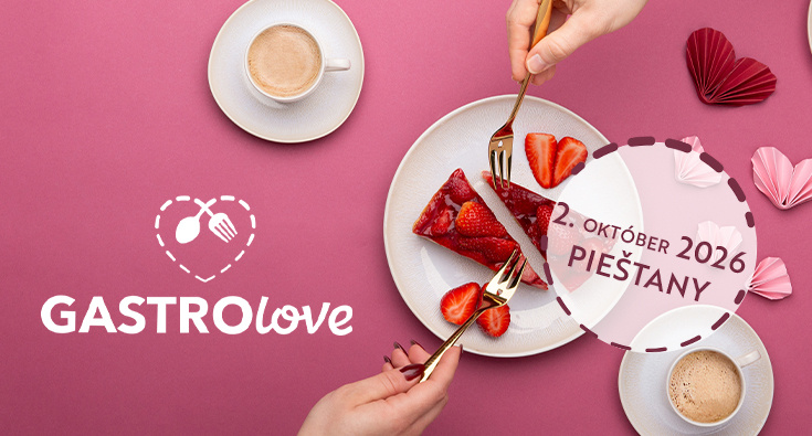 Gastrolove: Keď vášeň pre gastronómiu spája ľudí