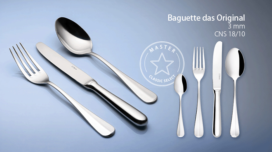 Baguette das Original all mirror