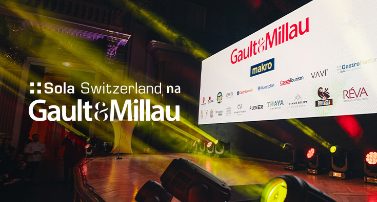 Odovzdali sme cenu Cukrár roka Gault&Millau 2026