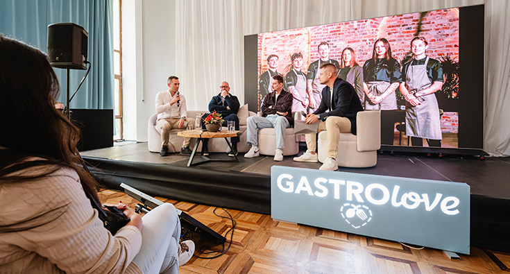 Budúcnosť gastronómie na Slovensku: Slow Food, lokálnosť a tradičné chute