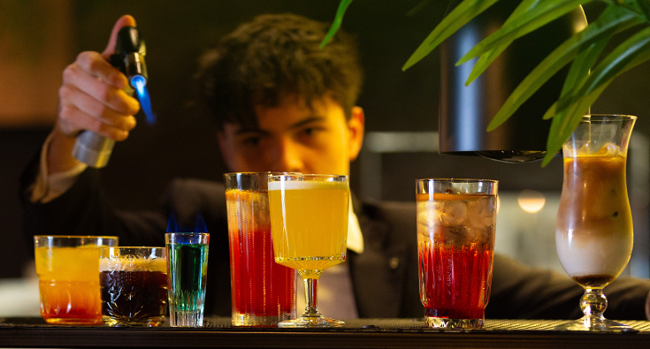 Kolekcia Baroo Soda: Štýlové poháre pre bary, kaviarne aj hotelový servis