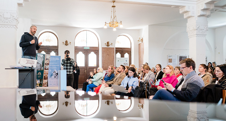 Gastroevent plný inšpiratívnych prednášok a skvelého jedla
