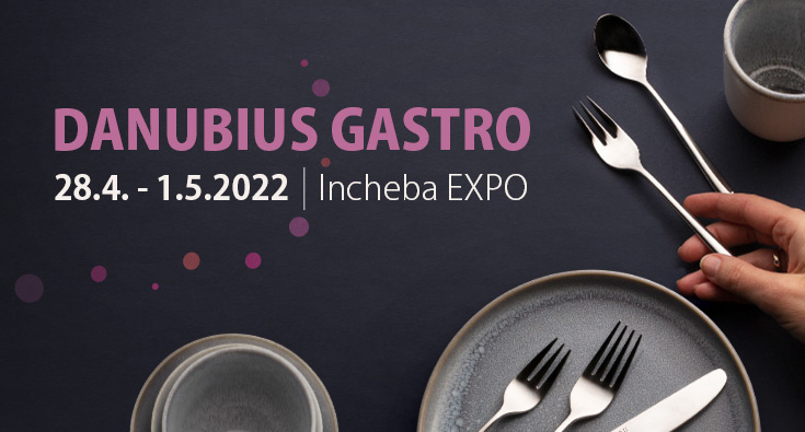 Stretneme sa na Danubius Gastro